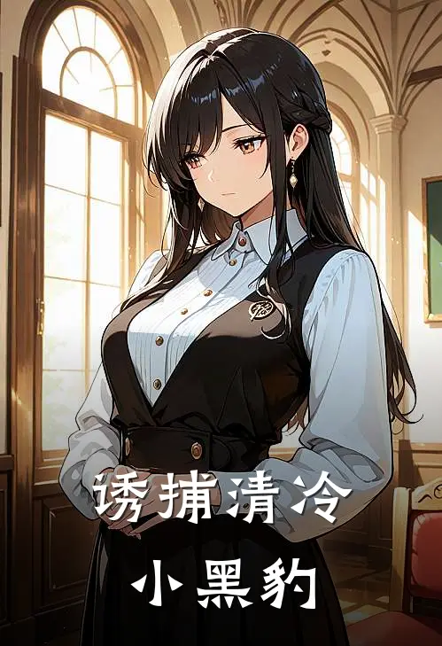 诱捕清冷小黑豹