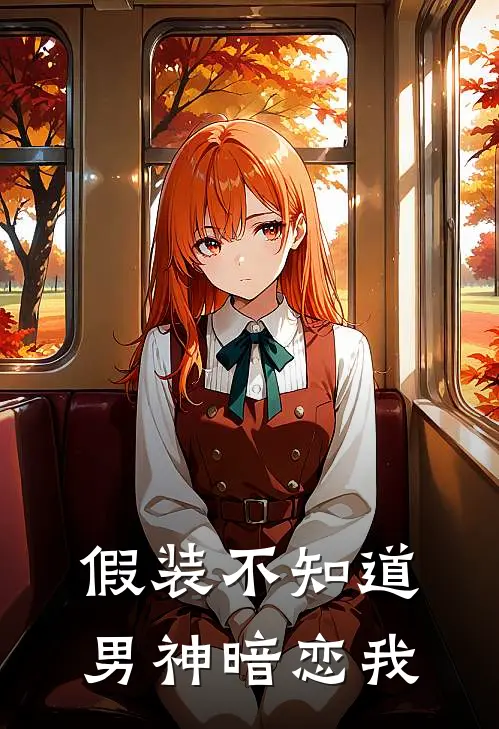 假装不知道男神暗恋我