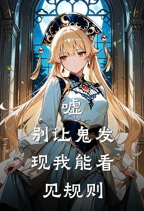 嘘，别让鬼发现我能看见规则(顾安周明)无弹窗小说免费阅读_小说免费阅读无弹窗嘘，别让鬼发现我能看见规则顾安周明