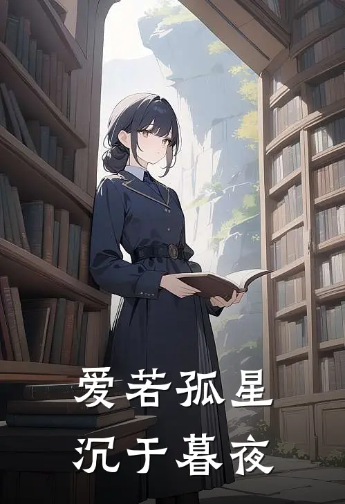 爱若孤星，沉于暮夜