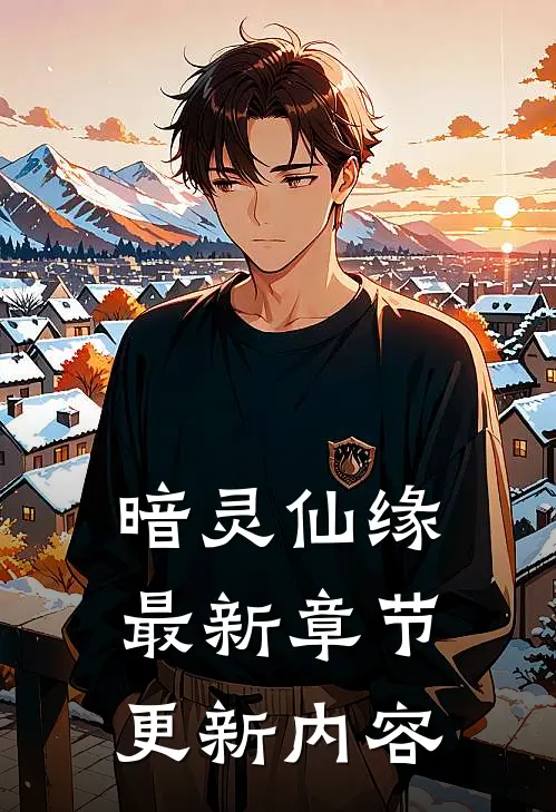 暗灵仙缘最新章节更新内容