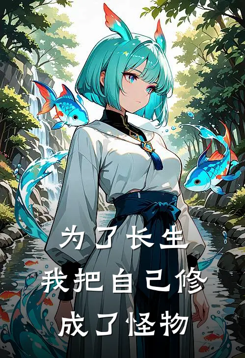 林七夜林七夜《为了长生，我把自己修成了怪物》完整版在线阅读_林七夜林七夜完整版在线阅读