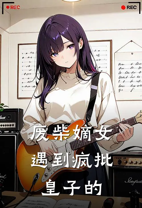 废柴嫡女遇到疯批皇子的