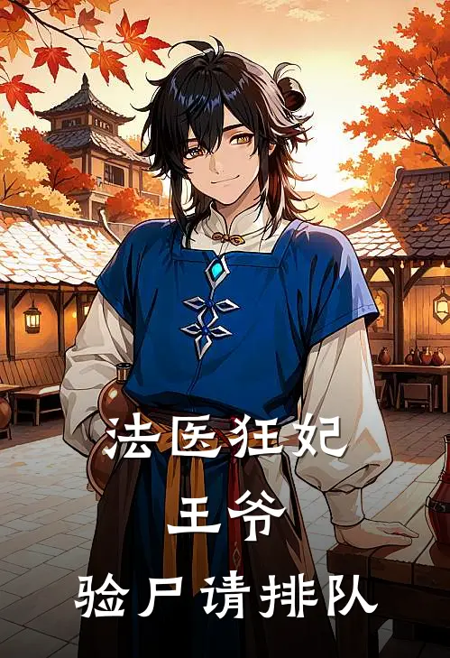 法医狂妃：王爷，验尸请排队