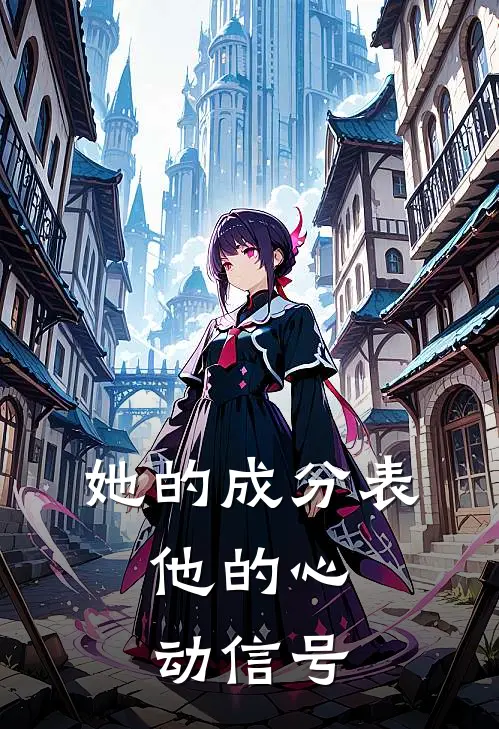 她的成分表，他的心动信号