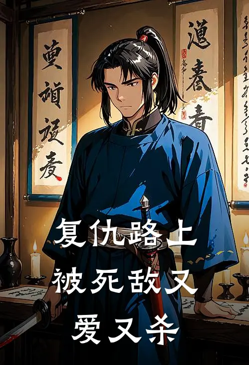复仇路上被死敌又爱又杀
