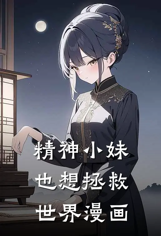 精神小妹也想拯救世界漫画