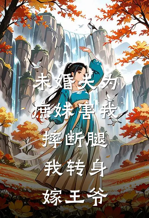 未婚夫为庶妹害我摔断腿，我转身嫁王爷