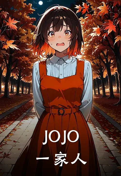 JOJO一家人承太郎乔瑟夫_《JOJO一家人》最新章节免费在线阅读