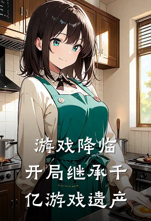 游戏降临：开局继承千亿游戏遗产林默张扬完本小说推荐_免费小说全文阅读游戏降临：开局继承千亿游戏遗产林默张扬