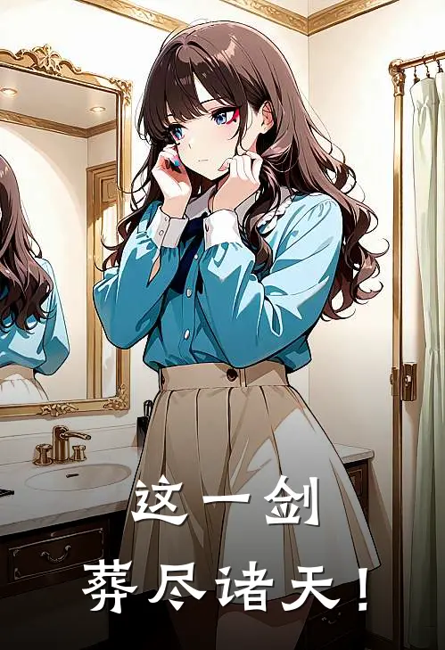 这一剑，葬尽诸天！