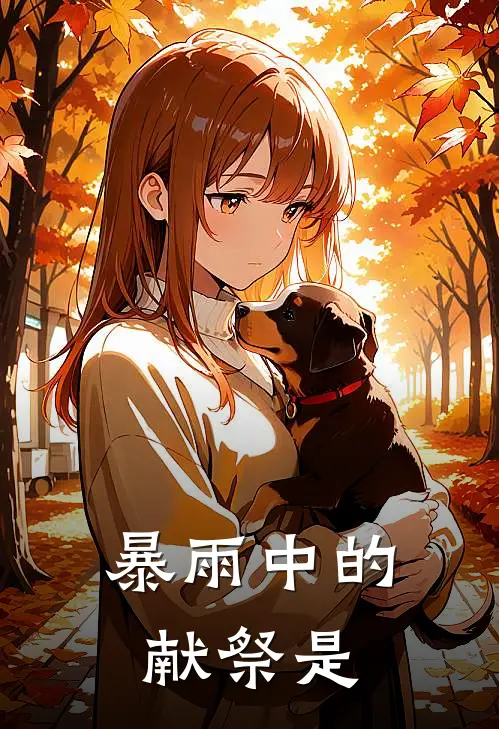 暴雨中的献祭是