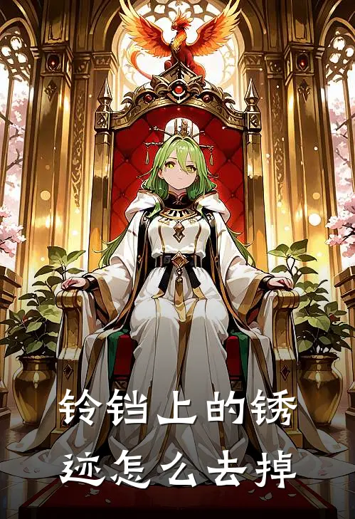 铃铛上的锈迹怎么去掉