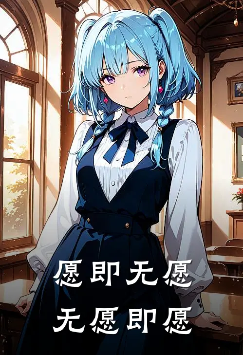 愿即无愿,无愿即愿