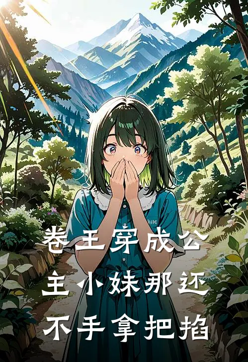 卷王穿成公主小妹那还不手拿把掐