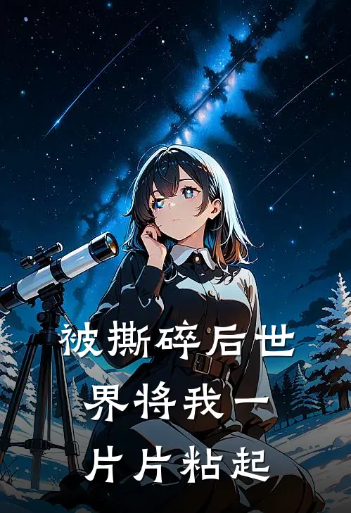被撕碎后世界将我一片片粘起苏晴陈默完整版免费阅读_苏晴陈默精彩小说