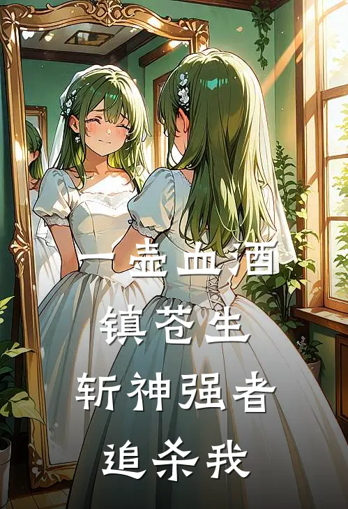 一壶血酒镇苍生：斩神强者追杀我