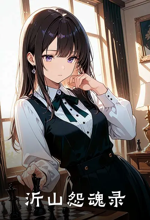 沂山怨魂录