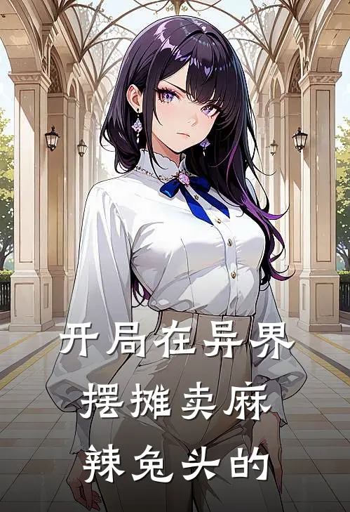 开局在异界摆摊卖麻辣兔头的