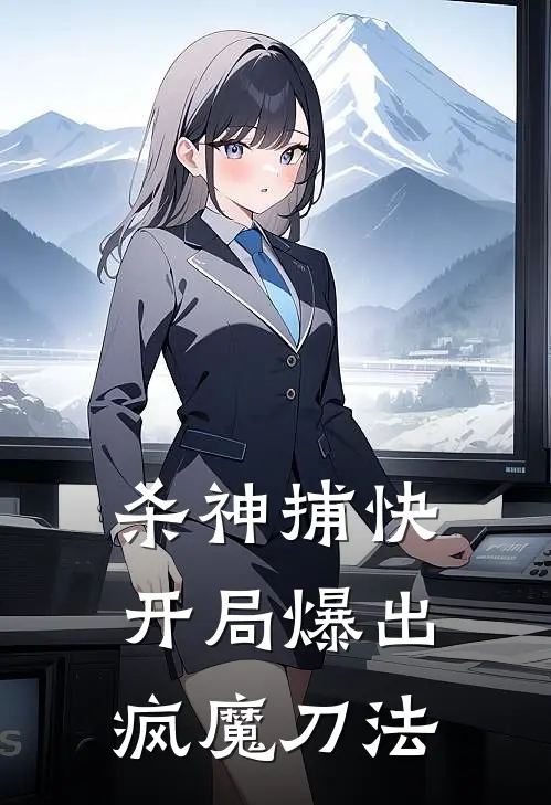 杀神捕快：开局爆出疯魔刀法