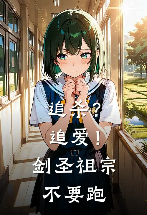 追杀？追爱！剑圣祖宗不要跑