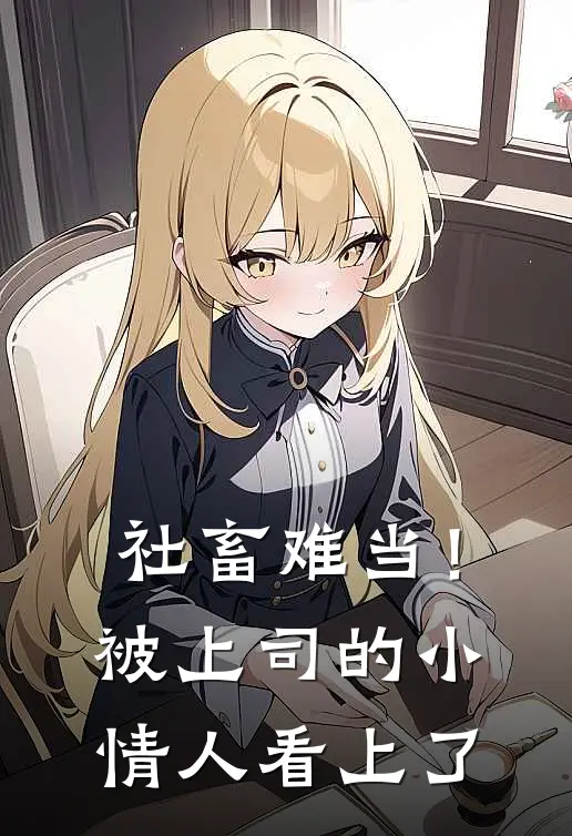 社畜难当！被上司的小情人看上了