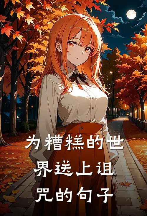 为糟糕的世界送上诅咒的句子