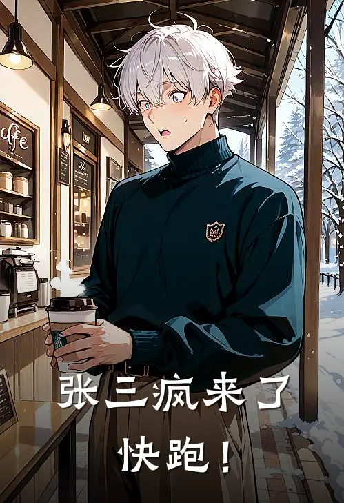 张三疯来了，快跑！