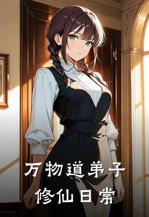 万物道弟子修仙日常