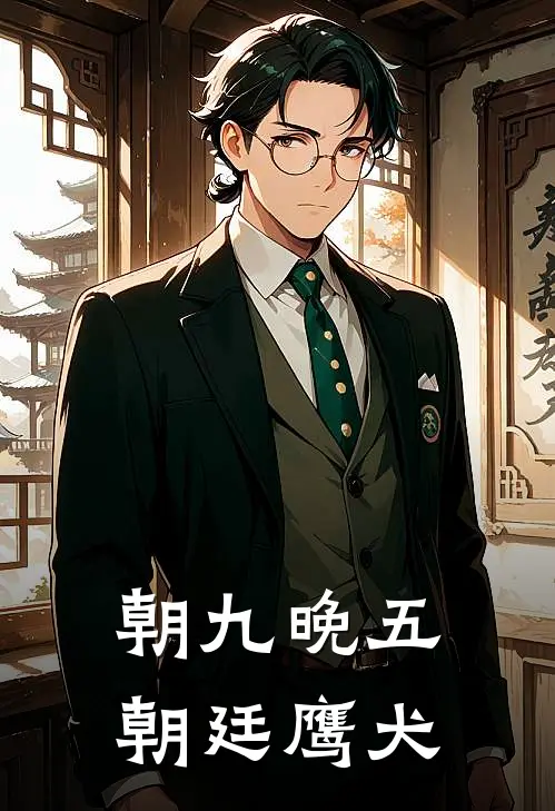 朝九晚五朝廷鹰犬