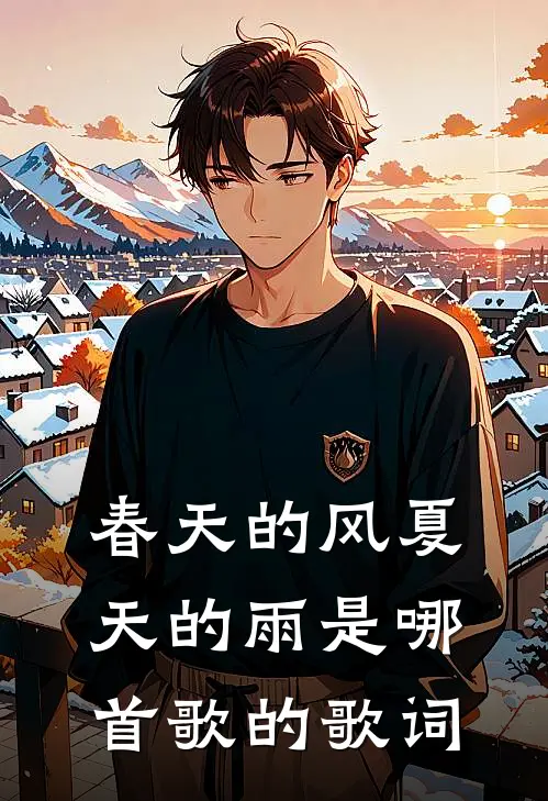 春天的风夏天的雨是哪首歌的歌词
