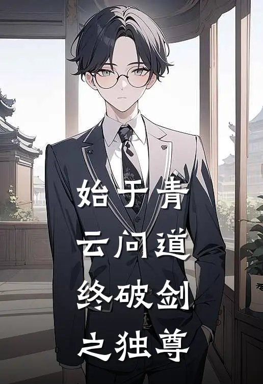 始于青云问道，终破剑之独尊