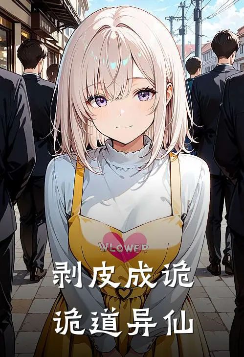 剥皮成诡，诡道异仙