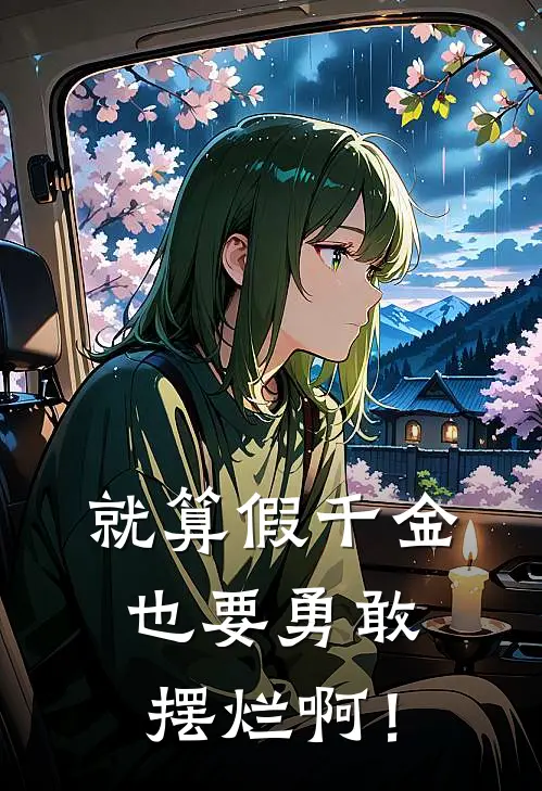 就算假千金也要勇敢摆烂啊！(御清宴御清景)热门小说推荐_免费小说在线看就算假千金也要勇敢摆烂啊！御清宴御清景