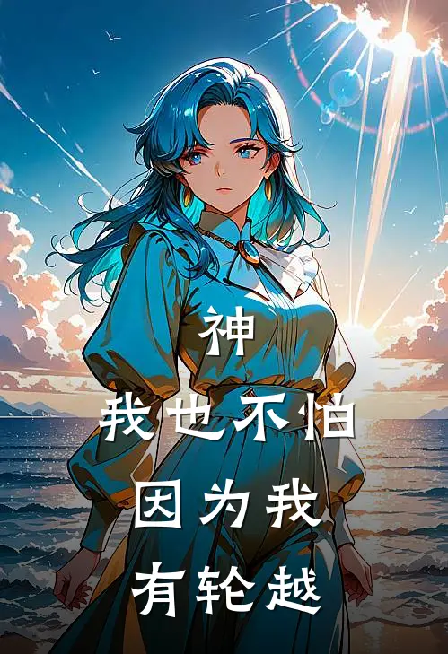 神，我也不怕，因为我有轮越