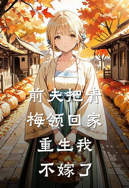 前夫把青梅领回家，重生我不嫁了