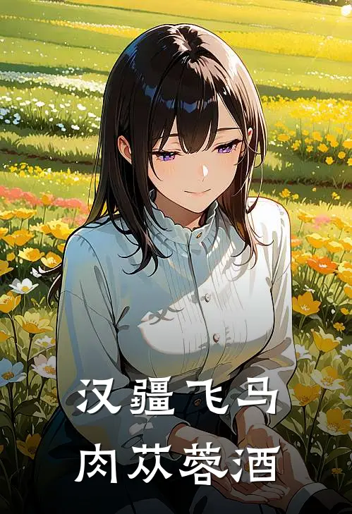 汉疆飞马肉苁蓉酒