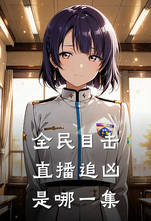 全民目击直播追凶是哪一集