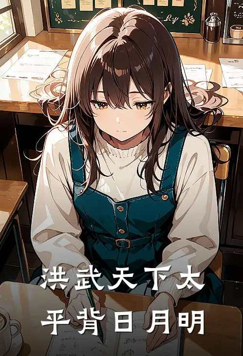 洪武天下太平背日月明