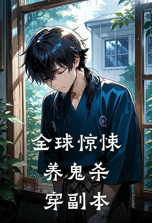 全球惊悚：养鬼杀穿副本尘凡赵凯热门小说推荐_完本小说大全全球惊悚：养鬼杀穿副本(尘凡赵凯)