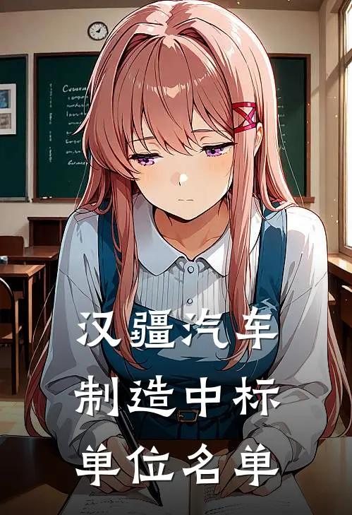 汉疆汽车制造中标单位名单