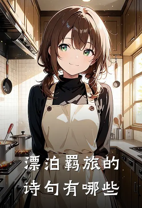 漂泊羁旅的诗句有哪些