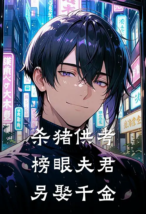 杀猪供考，榜眼夫君另娶千金