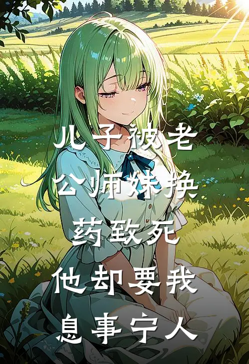 儿子被老公师妹换药致死，他却要我息事宁人林倩江辰免费小说在线阅读_热门小说在线阅读儿子被老公师妹换药致死，他却要我息事宁人林倩江辰