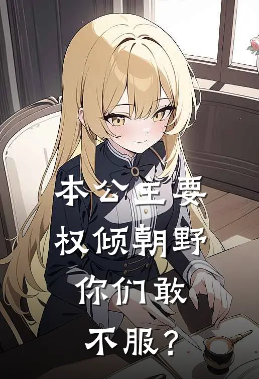 本公主要权倾朝野，你们敢不服？