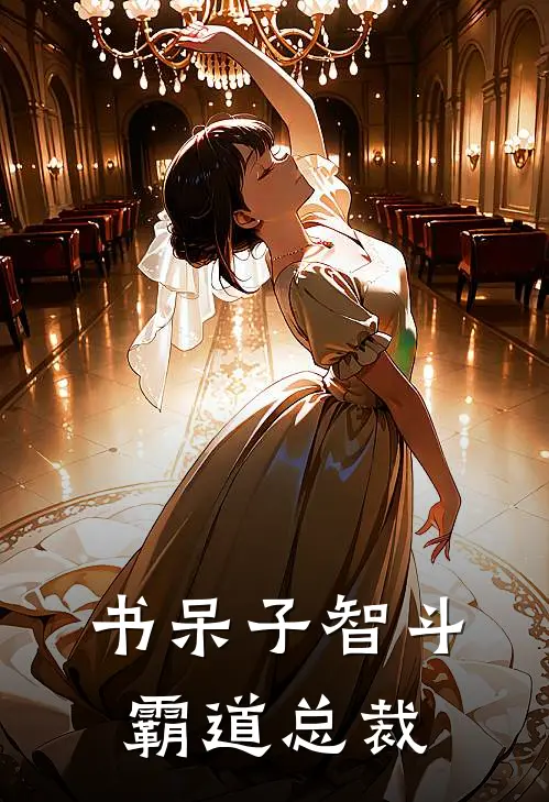 书呆子智斗霸道总裁