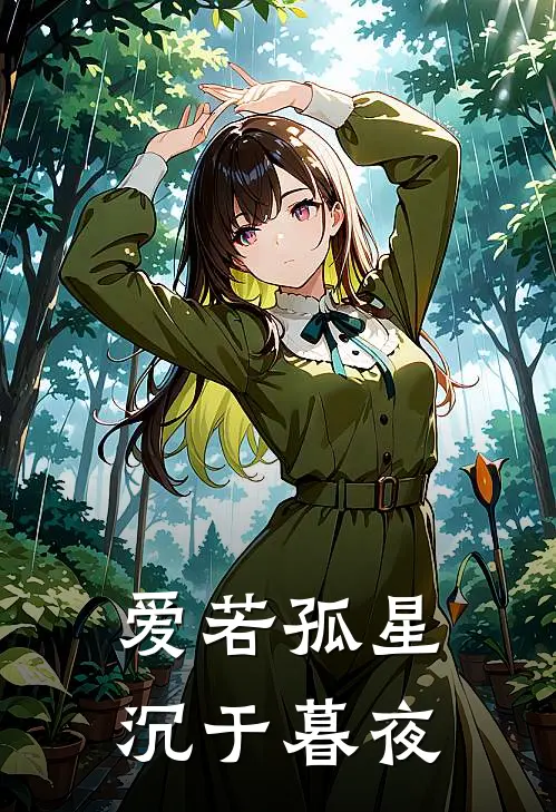 爱若孤星，沉于暮夜叶清臣枝枝小说完结_免费小说全本爱若孤星，沉于暮夜(叶清臣枝枝)