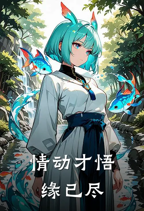 情动才悟缘已尽