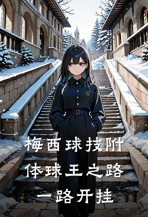 梅西球技附体球王之路一路开挂