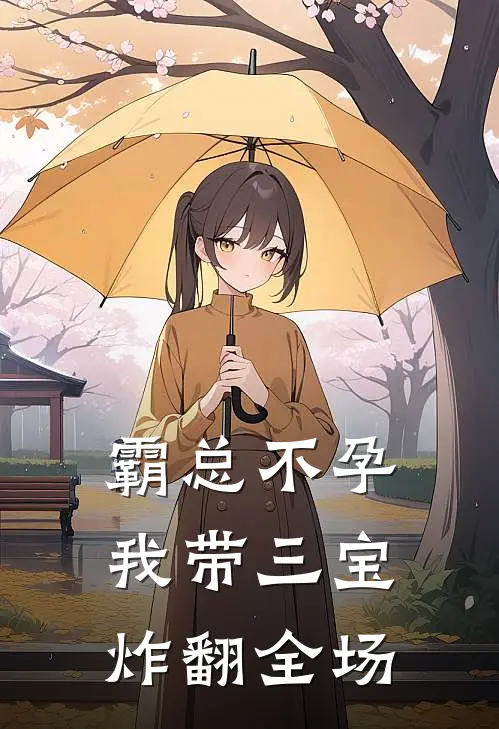 霸总不孕，我带三宝炸翻全场傅景晏南知意最新好看小说_已完结小说霸总不孕，我带三宝炸翻全场傅景晏南知意